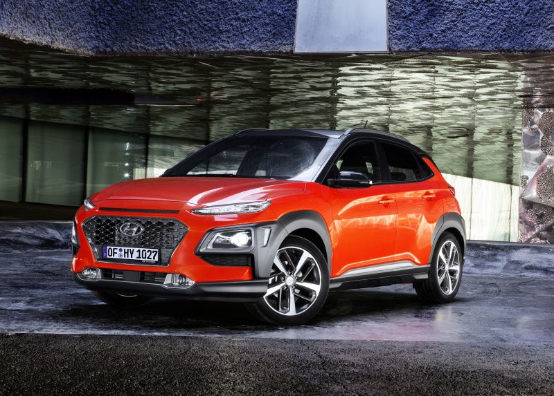 Hyundai Motor підбила підсумки глобальних продажів автомобілів у травні 2018 року | Хюндай Мотор Україна - фото 6